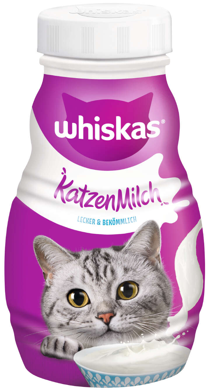 whiskas Katzenmilch